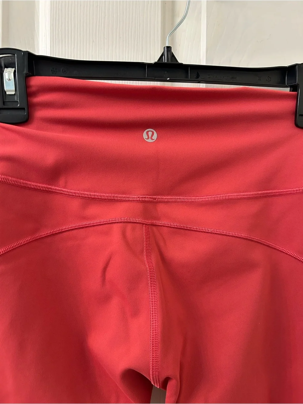 lululemon athletica Coral Cropped Leggings